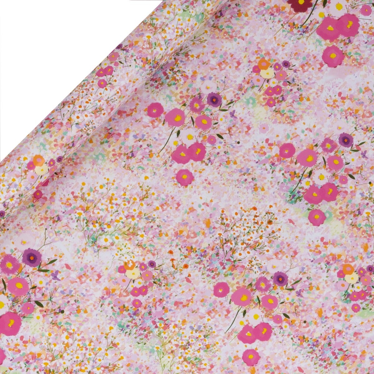 Gavepapir 5m Garden Whimsy