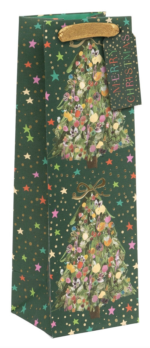 Gavepose Flaske Exquisite Evergreen