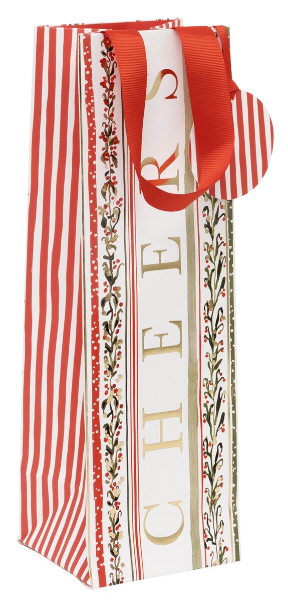 Gavepose Flaske Linear Vines