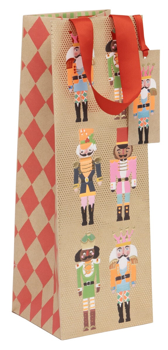 Gavepose Flaske Xl Nutcrackers Kraft