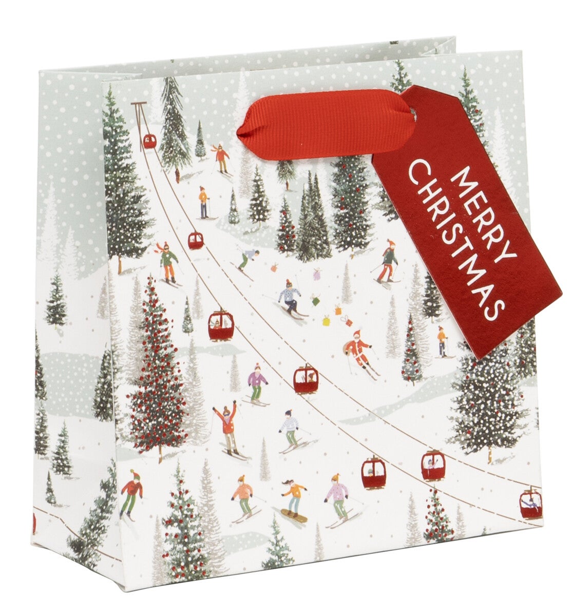 Gavepose S Christmas On The Piste