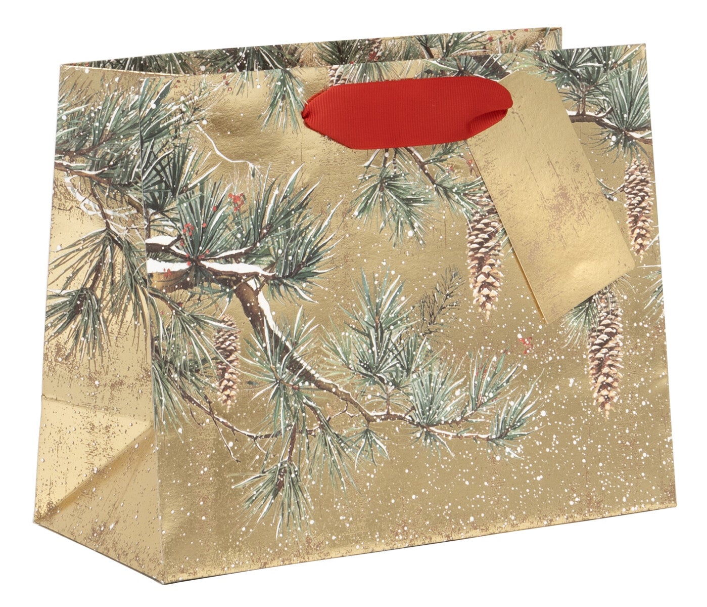 Gavepose M Landscape Gilded Grove Gold