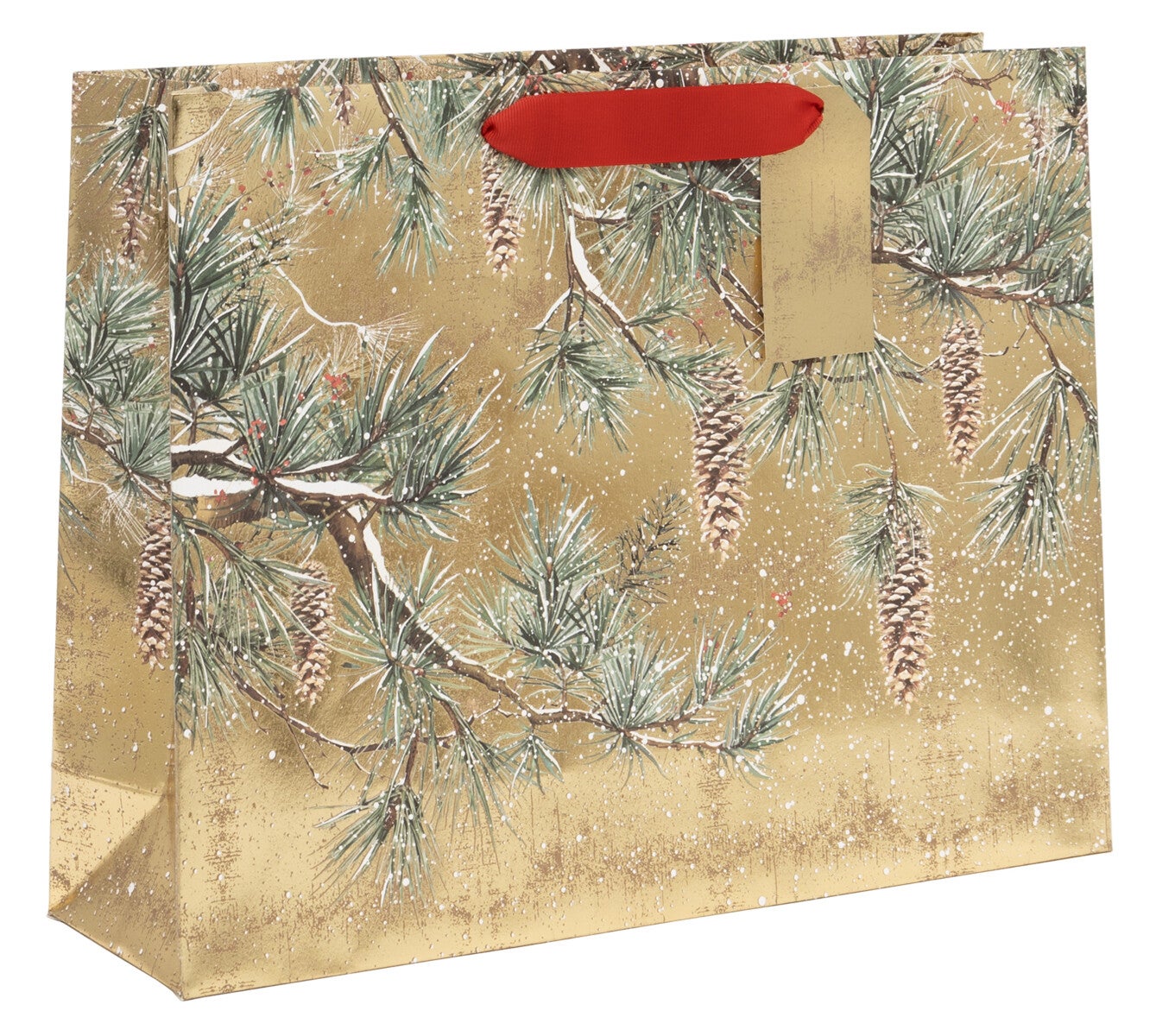 Gavepose L Landscape Gilded Grove Gold