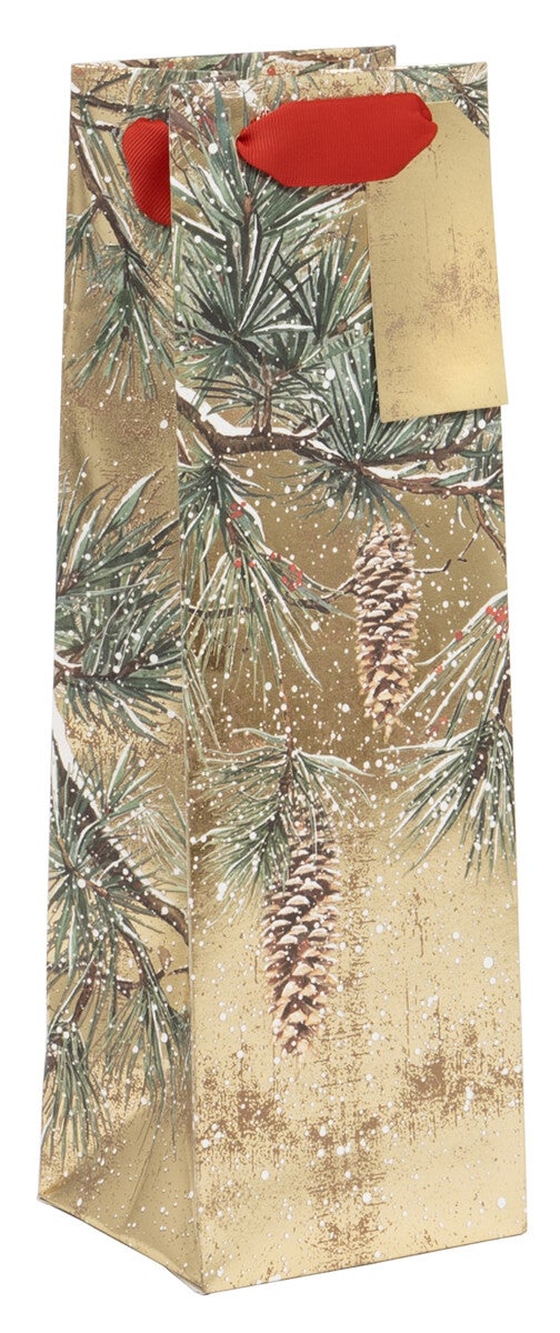 Gavepose Flaske Gilded Grove Gold