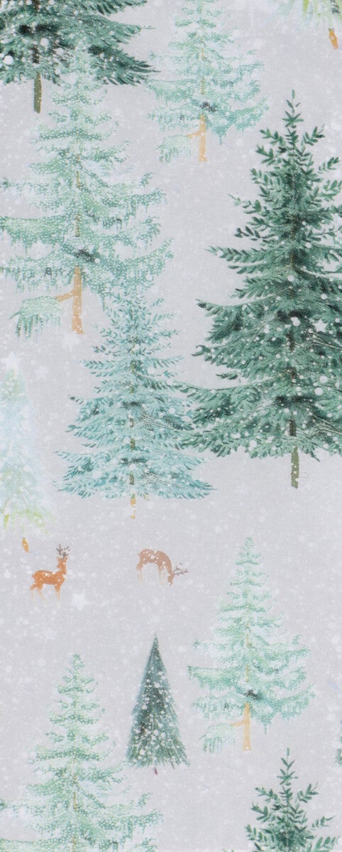 Silkepapir Finnish Forest