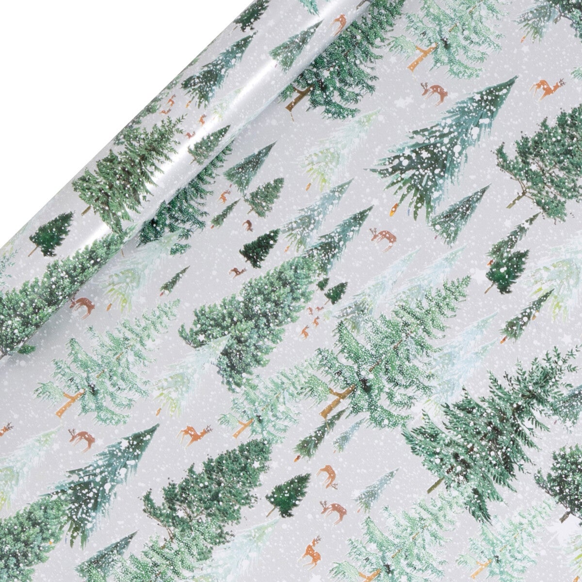 Gavepapir 4m Finnish Forest