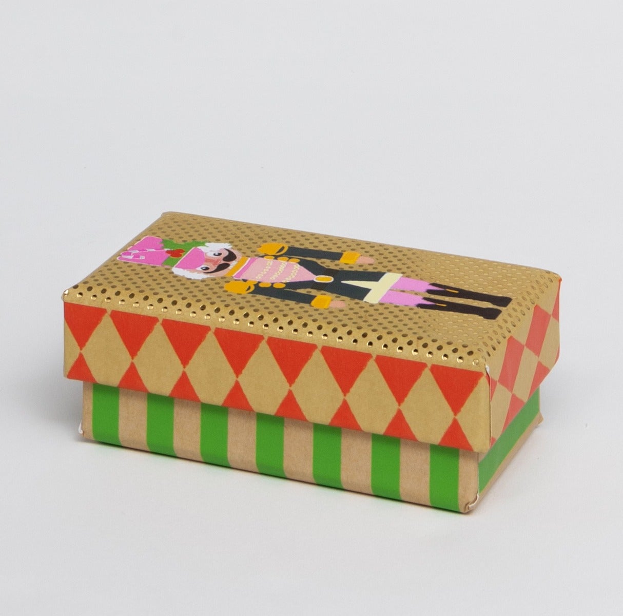 Gaveeske 1 Nutcracker