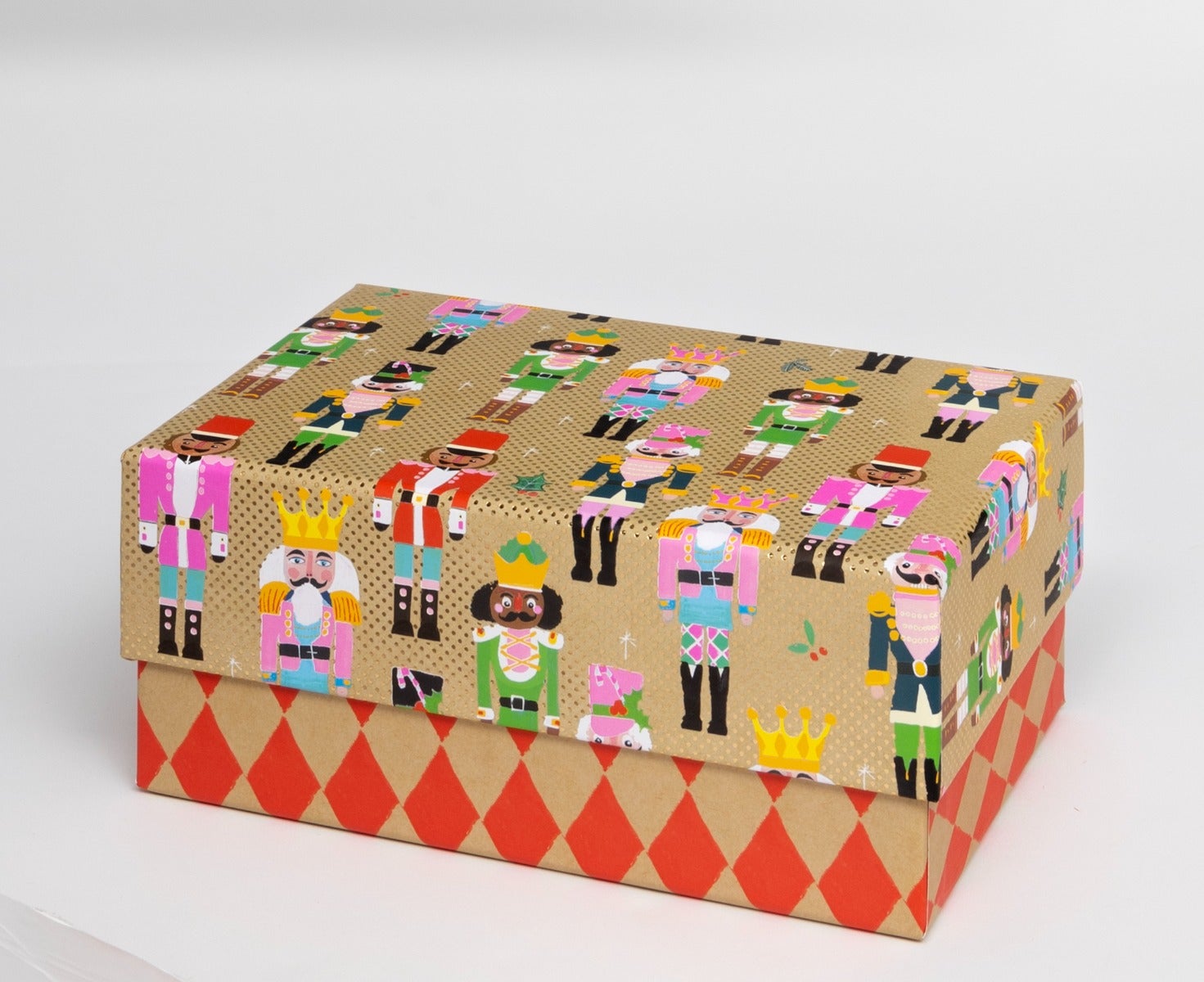 Gaveeske 7 Nutcracker