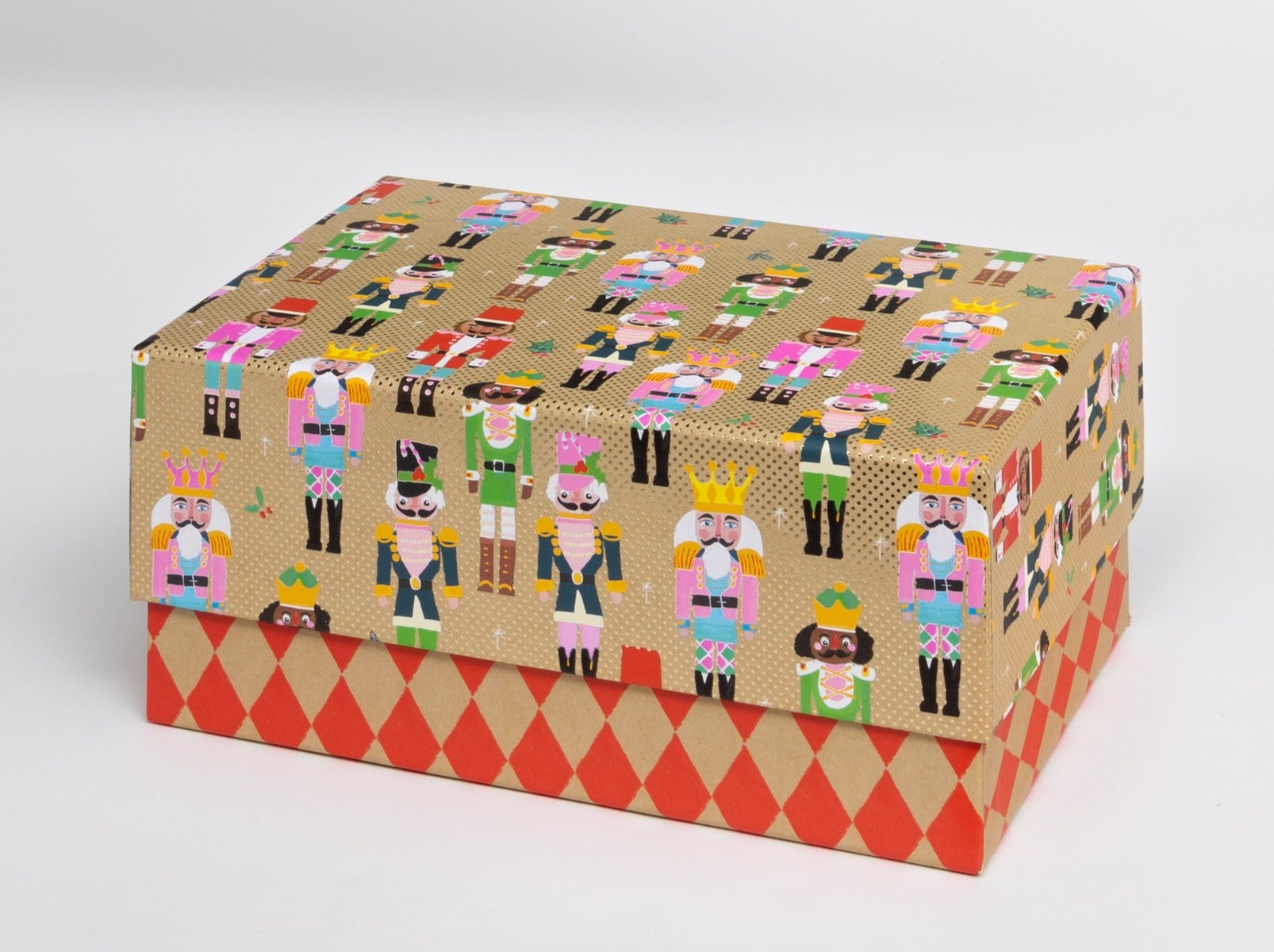 Gaveeske 10 Nutcracker