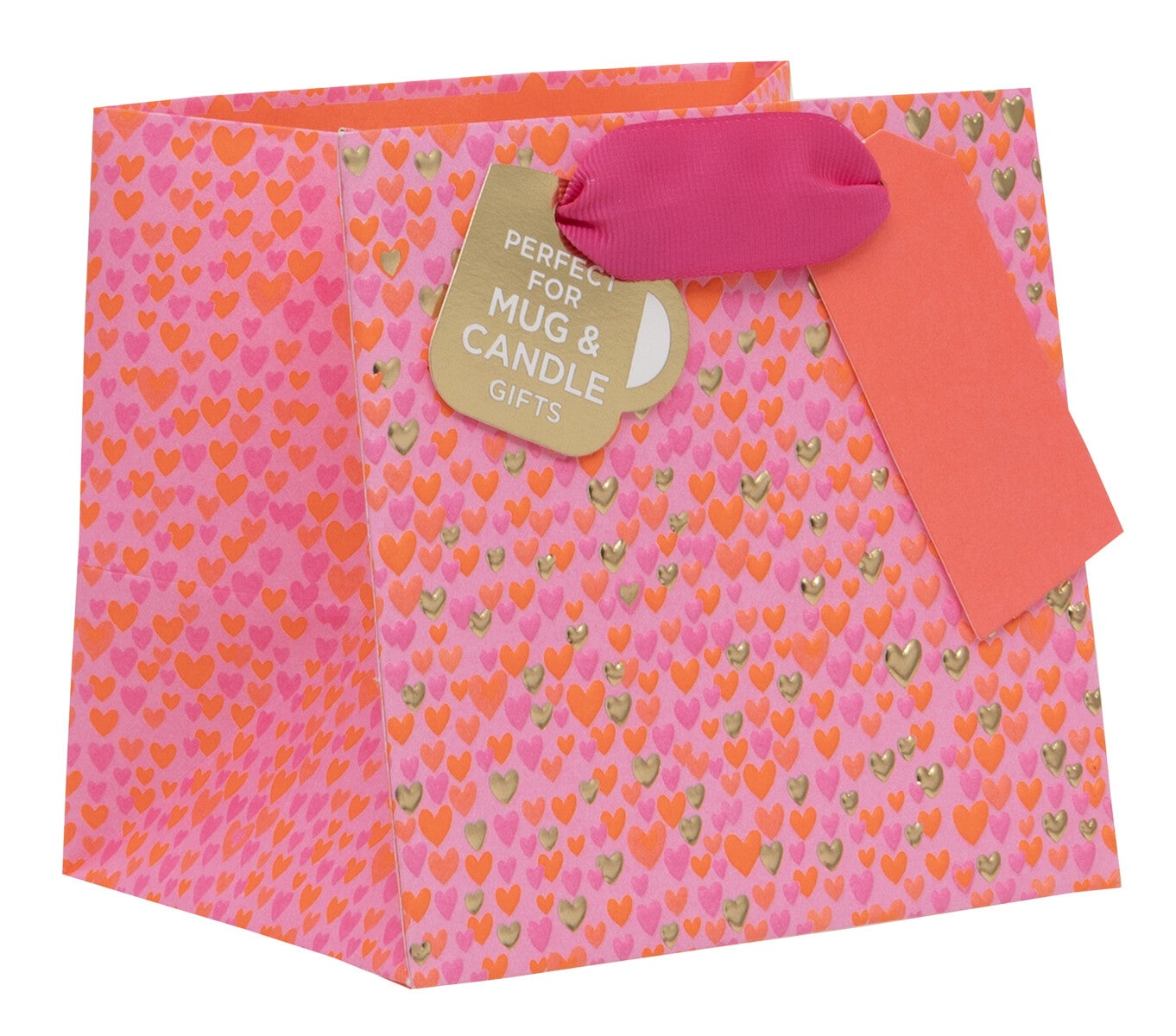 Gavepose Kort Pink Passion