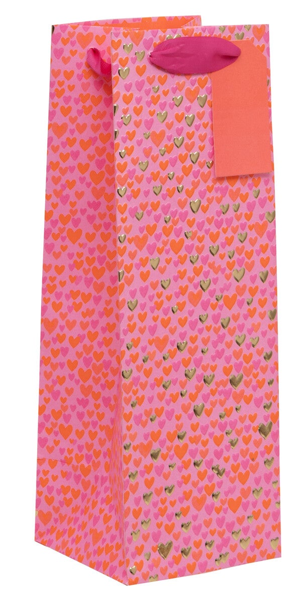 Gavepose Flaske XL Pink Passion