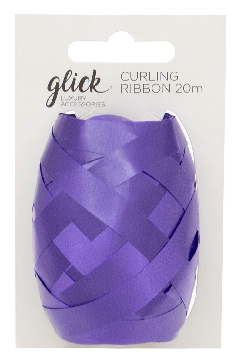 Gavebånd 1cm x 20m Violet
