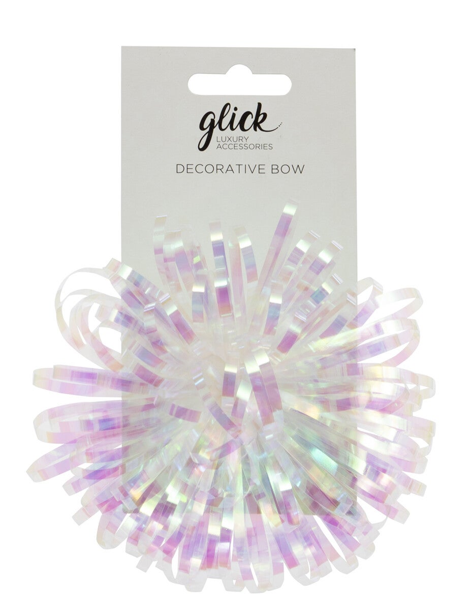 Rosett Jellyfish Irridescent White