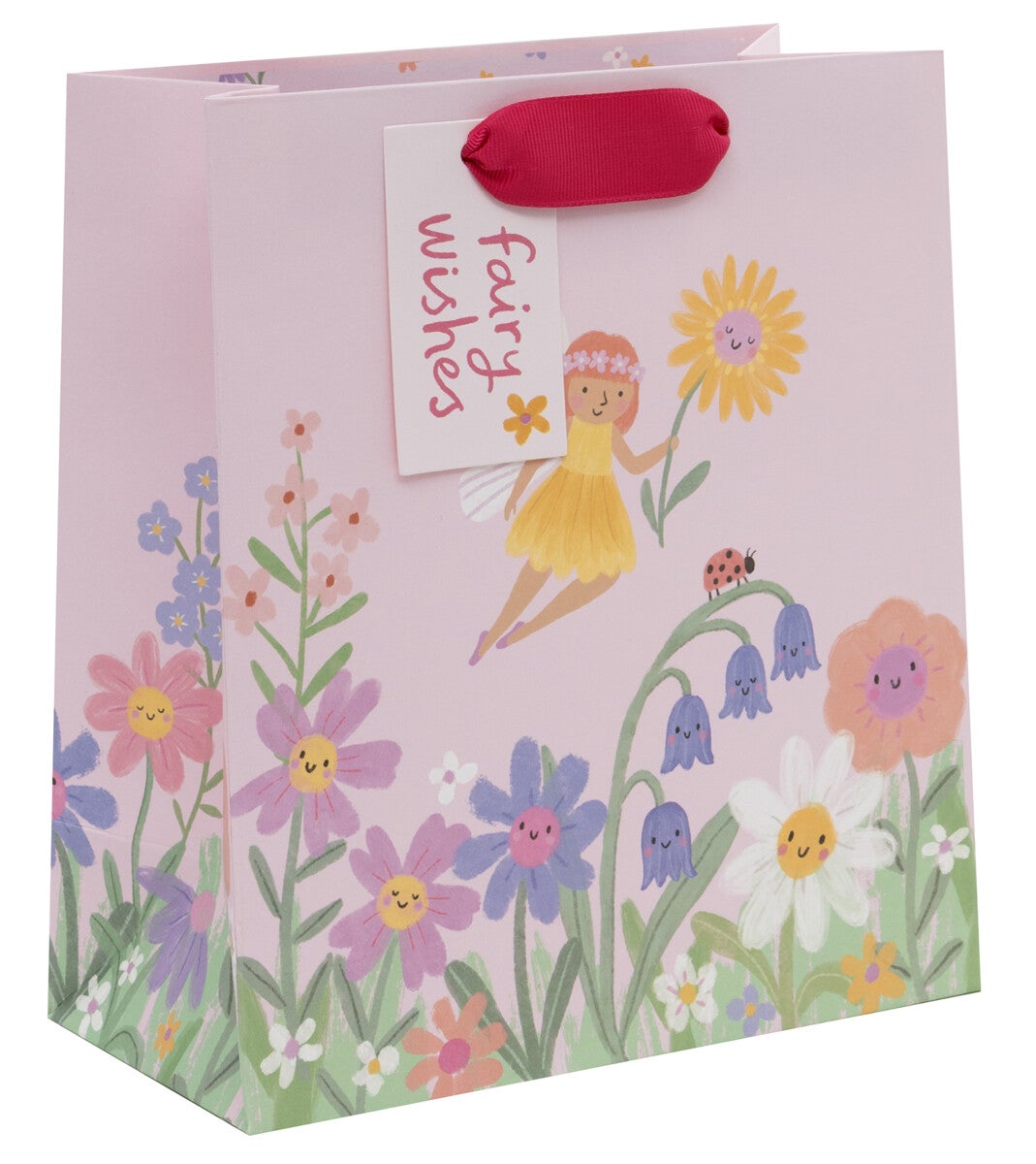 Gavepose M Fairy Wishes