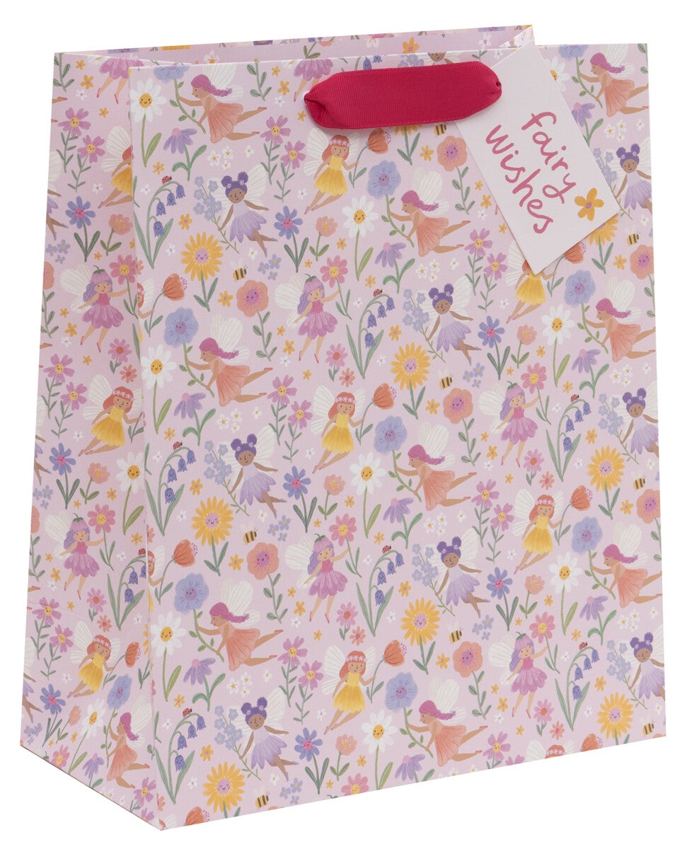 Gavepose L Fairy Wishes