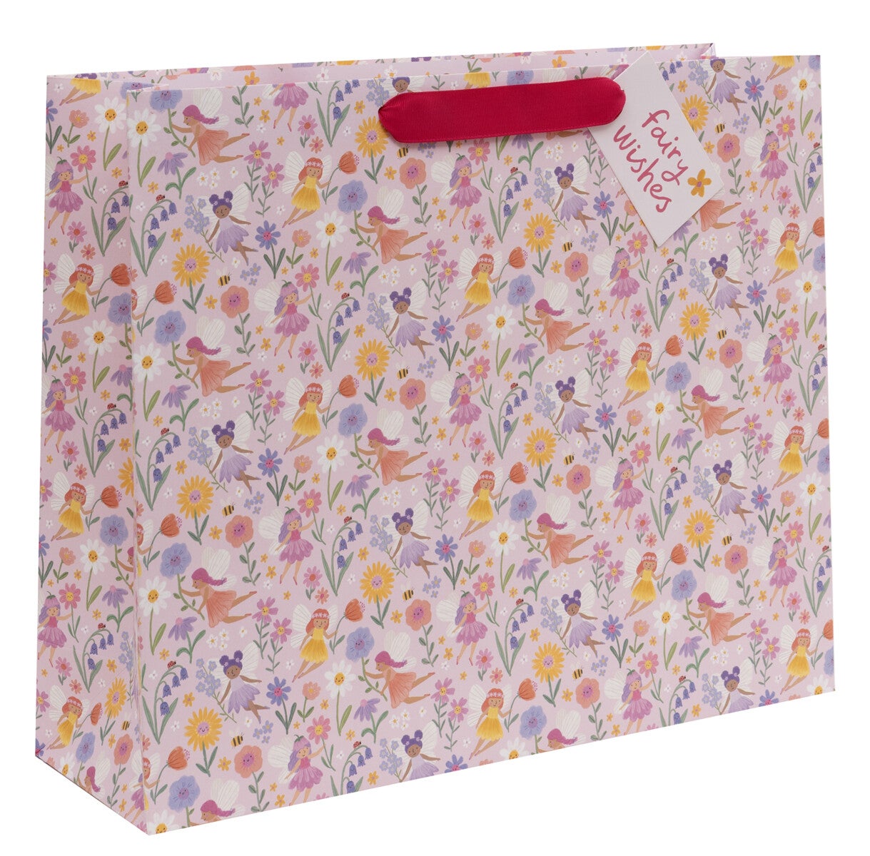 Gavepose Shopper Landscape Fairy Wishes