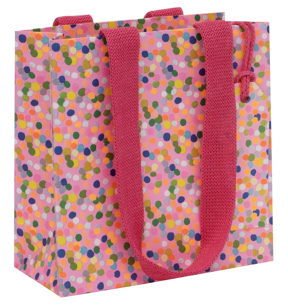 Gavepose S Dotty Pink