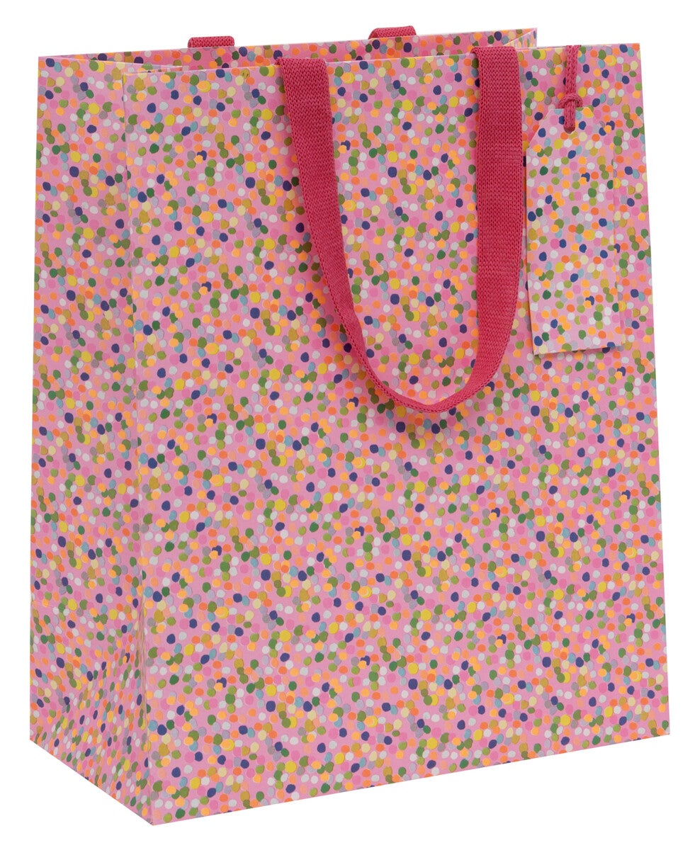 Gavepose L Dotty Pink