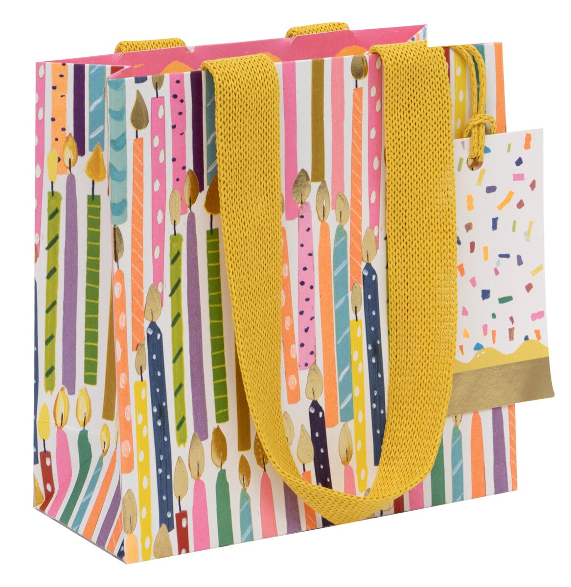 Gavepose S Candle Bright