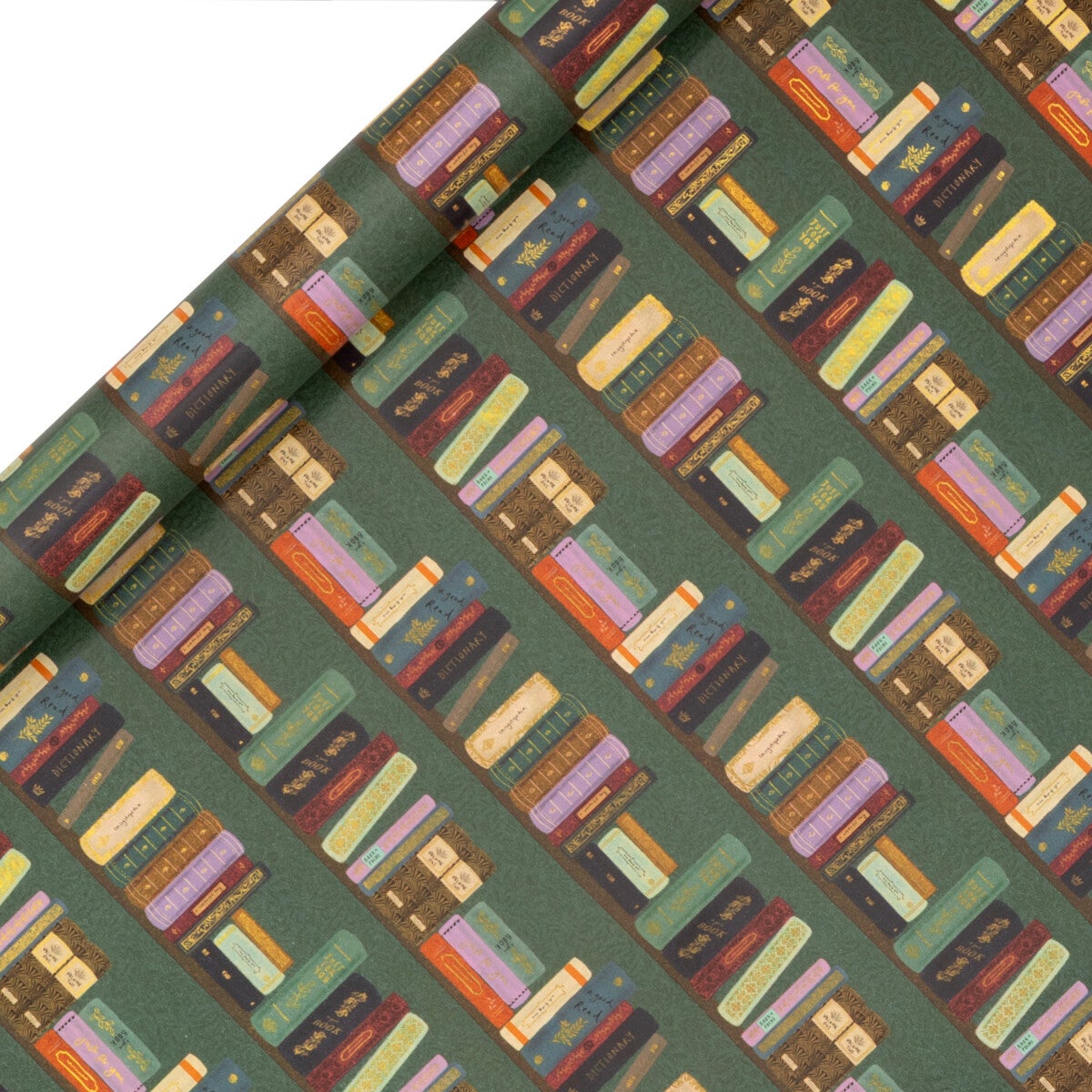 Gavepapir 4m Book Club