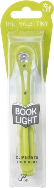 Bilde av Really Tiny Book Light - Chartreuse