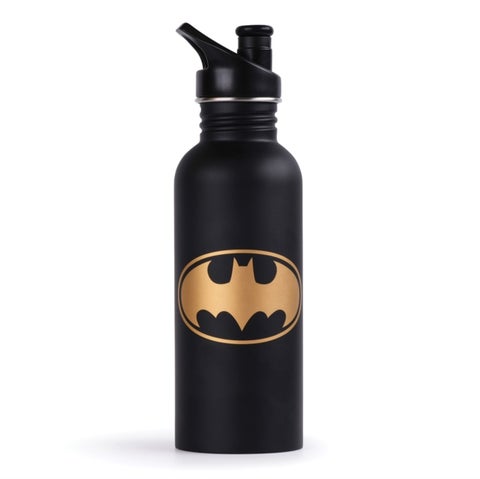 BATMAN (LOGO) METAL CANTEEN BOTTLE