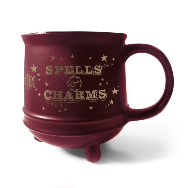 Bilde av Harry Potter (spells &amp; Charms) Cauldron Mug