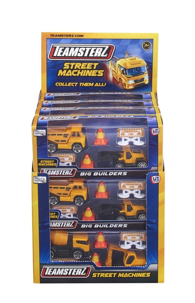 Teamsterz construction team