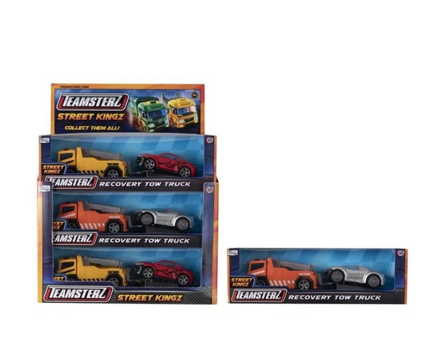 Teamsterz redningsbilsett