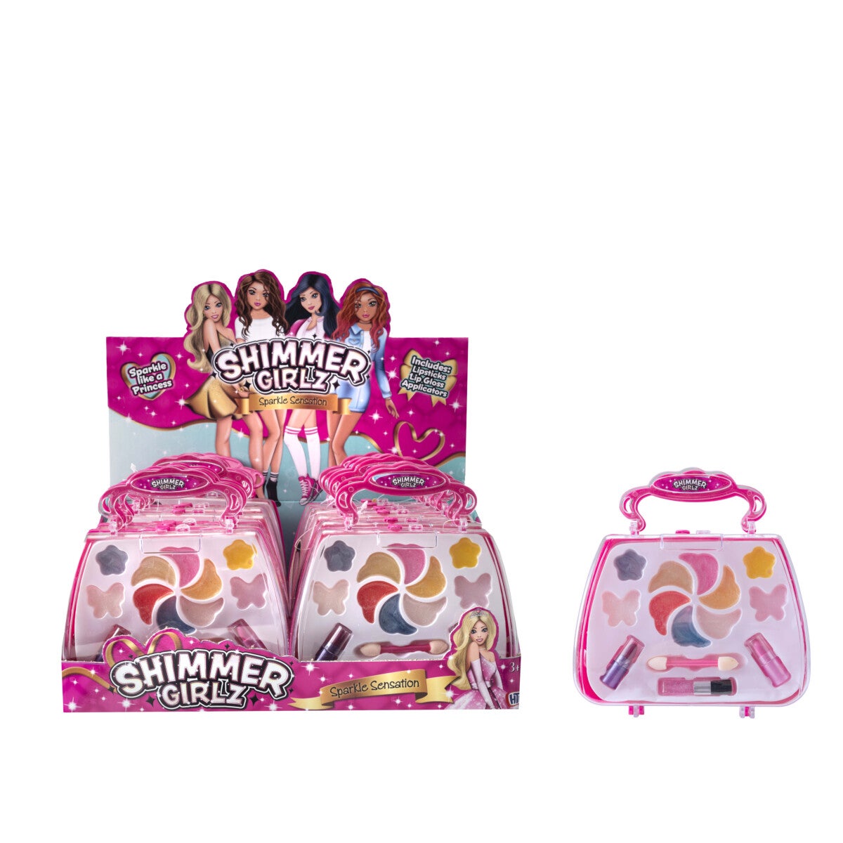 My Princess Sparkling Makeup Sett (15Cm)