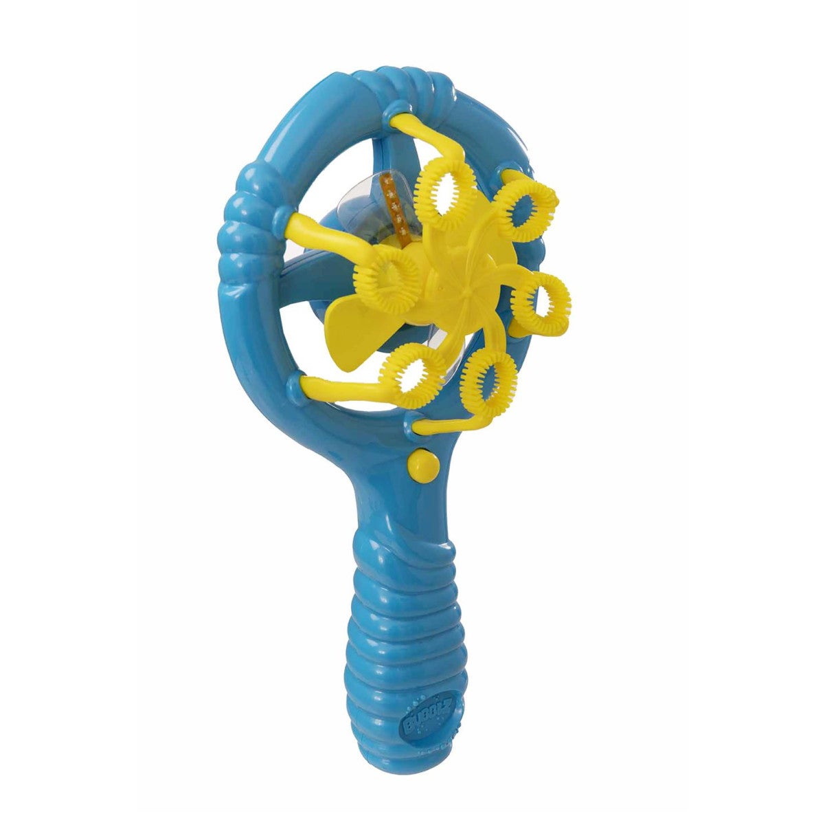 Såpeboble Vifte m/lys og bobler Bubblz