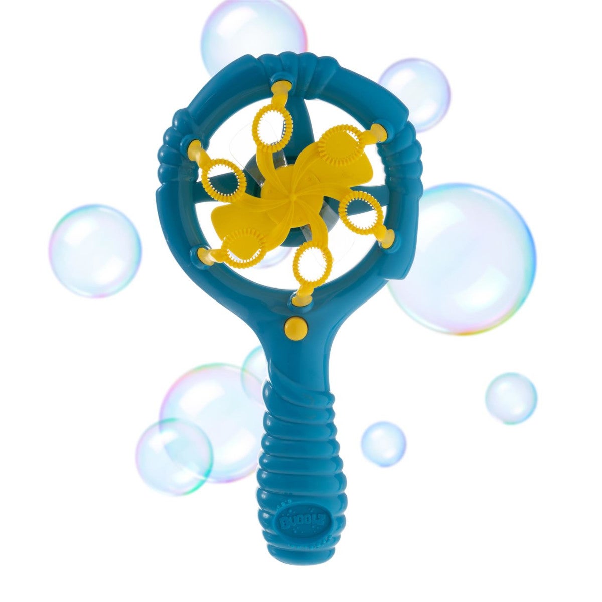 Såpeboble Vifte m/lys og bobler Bubblz