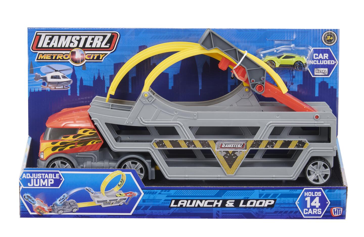 Launch And Loop Transporter m/1 bil