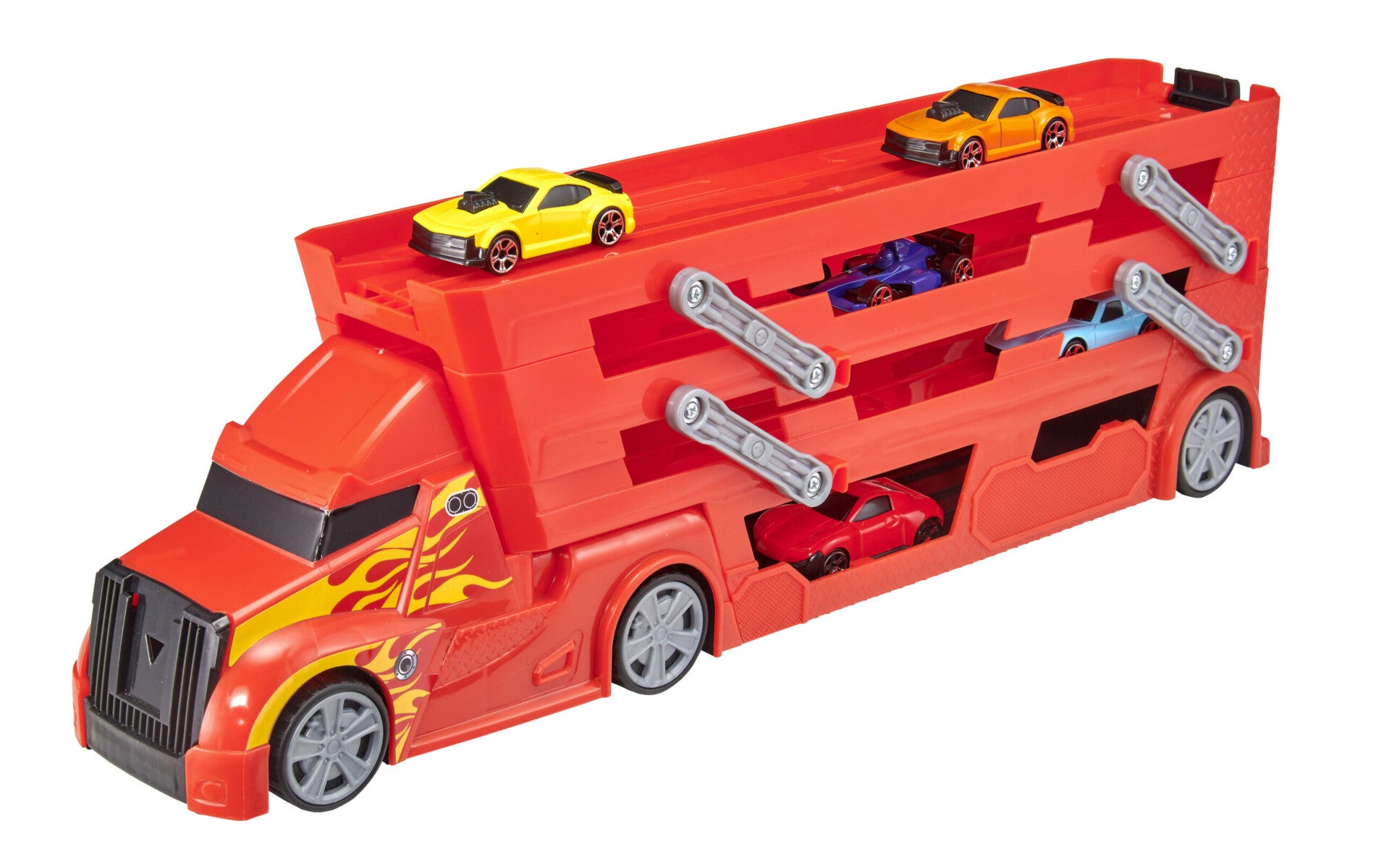 Transporter Launcher m/5 biler