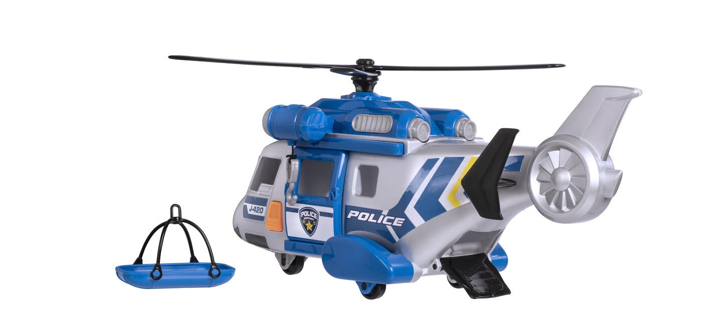 Medium L&S Redningshelikopter 25Cm