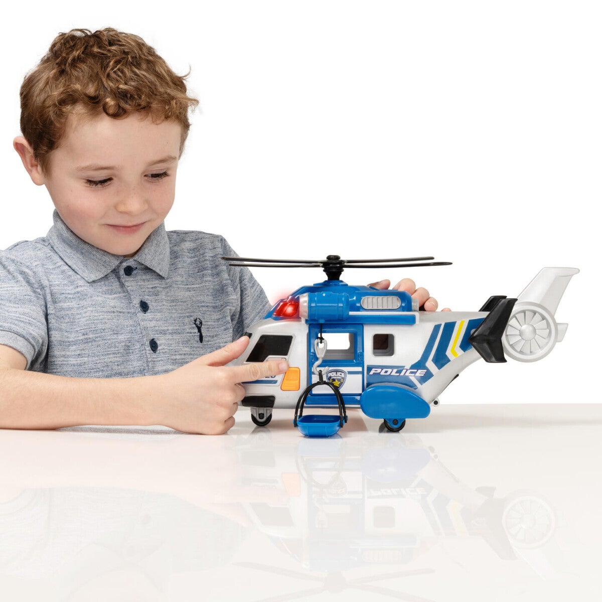 Medium L&S Redningshelikopter 25Cm