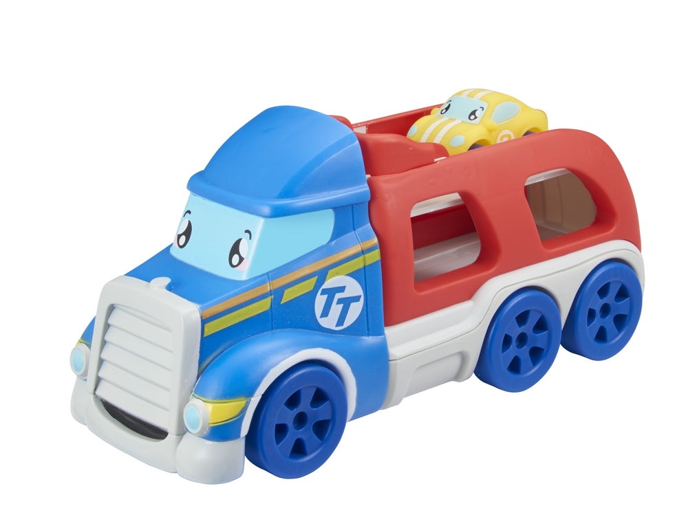 Teamsterz Tiny Transporter m/1 Bil