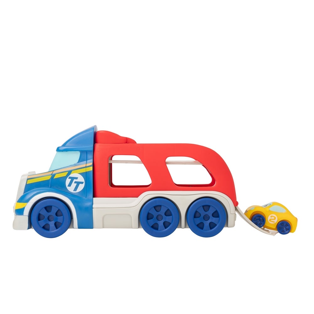 Teamsterz Tiny Transporter m/1 Bil