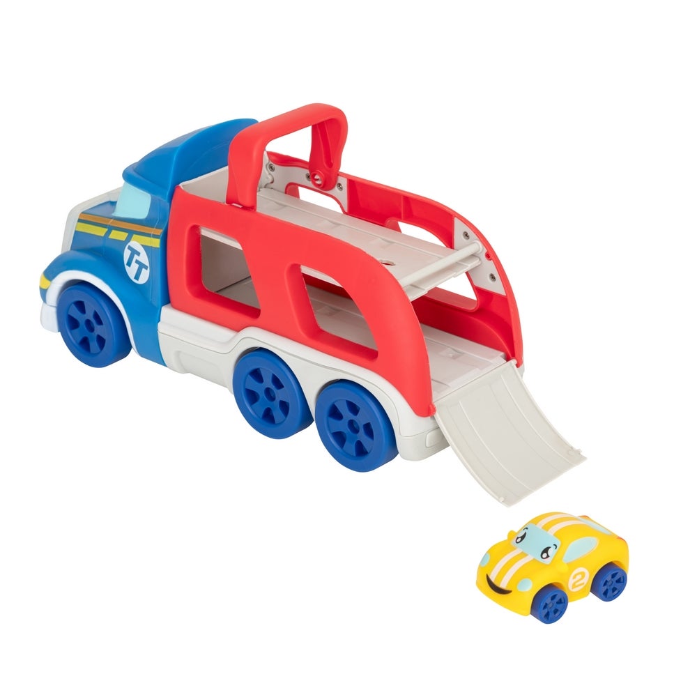 Teamsterz Tiny Transporter m/1 Bil
