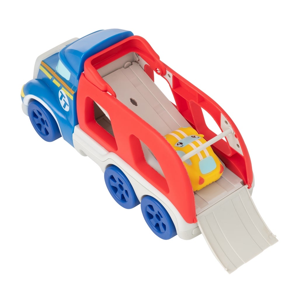 Teamsterz Tiny Transporter m/1 Bil