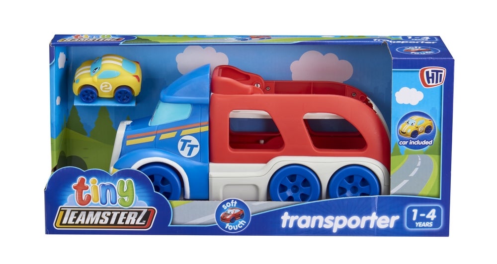 Teamsterz Tiny Transporter m/1 Bil