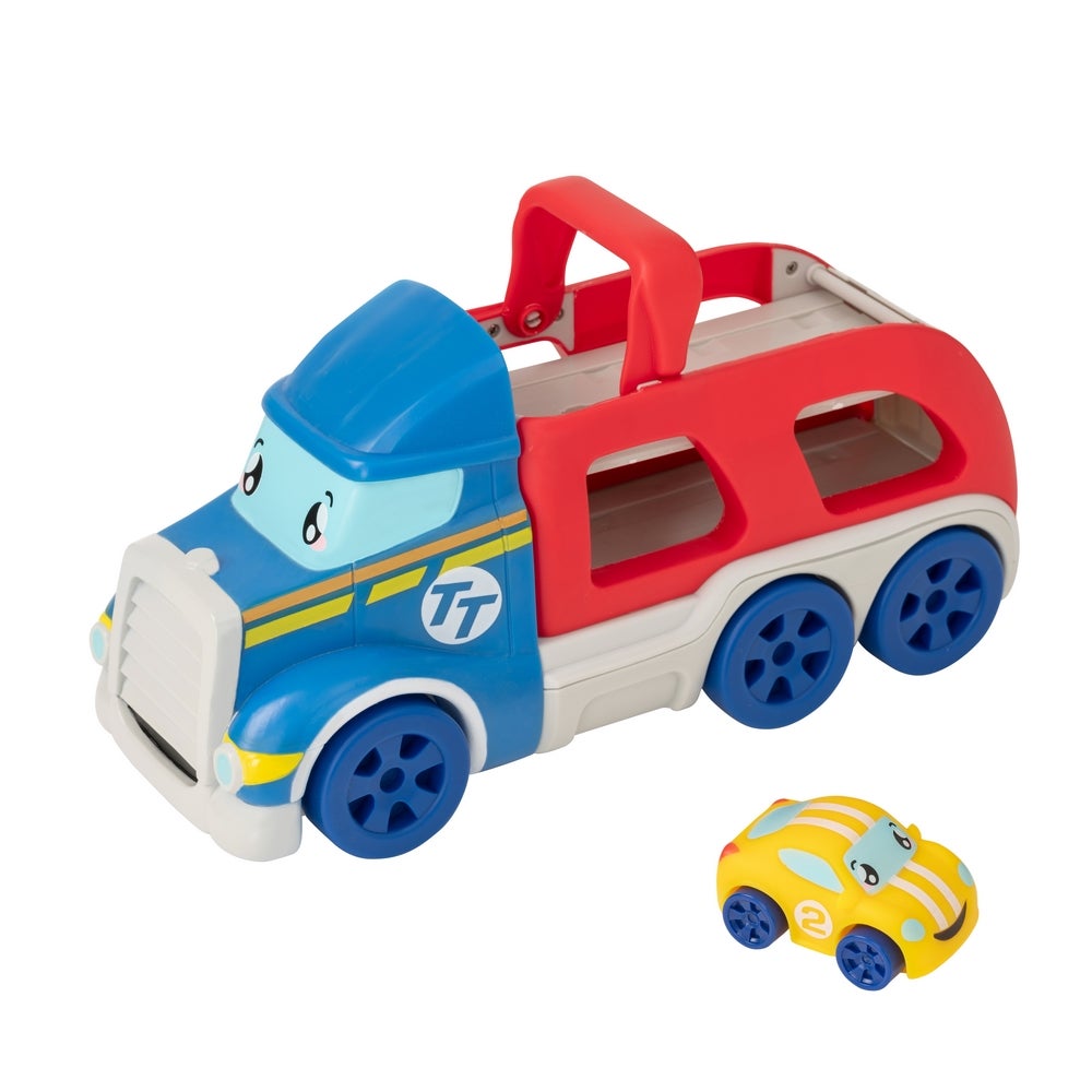 Teamsterz Tiny Transporter m/1 Bil