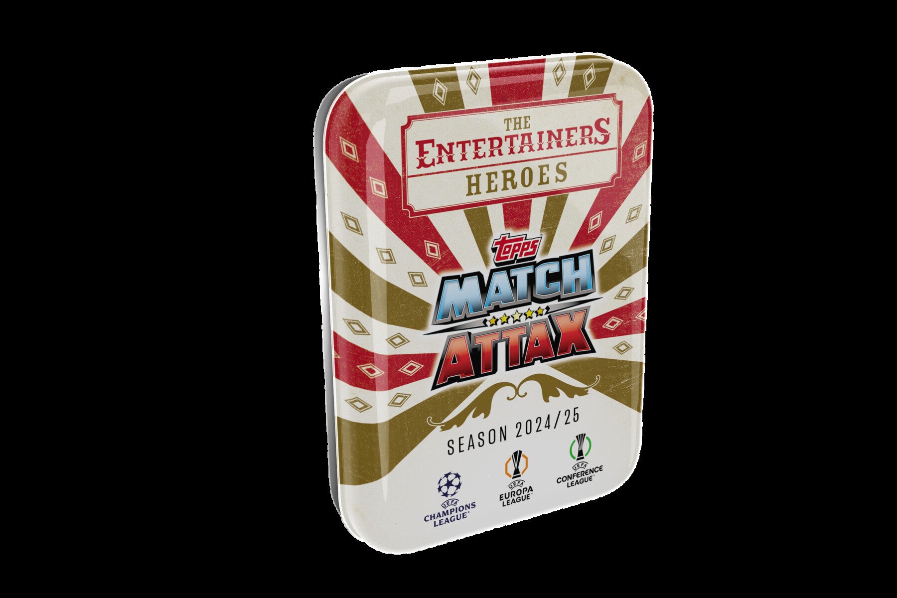 Samlekort Champions Lea Boost Tin 24/25