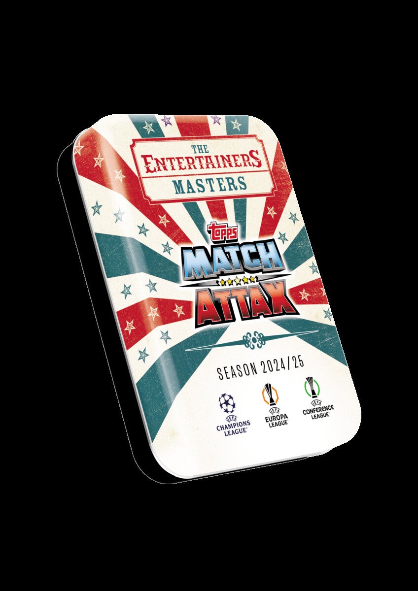 Samlekort Champions Lea Boost Tin 24/25