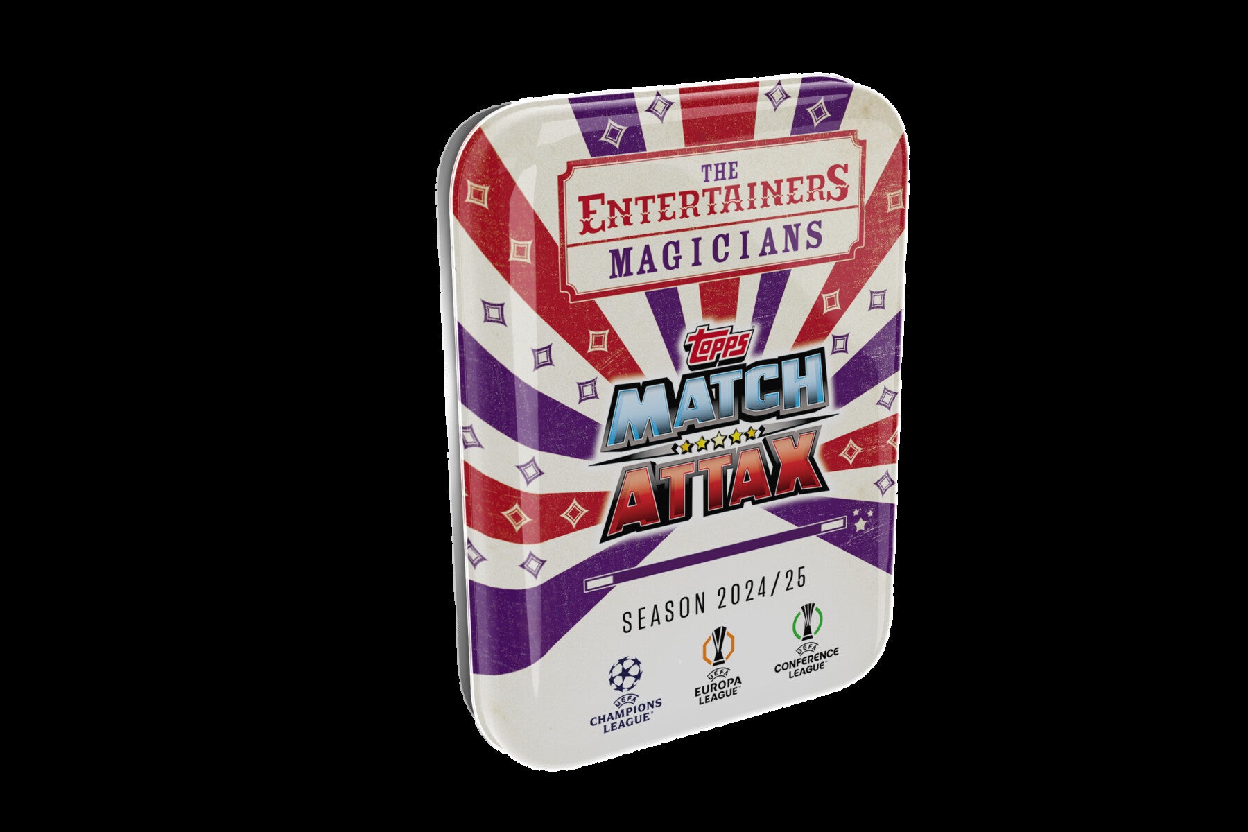 Samlekort Champions Lea Boost Tin 24/25