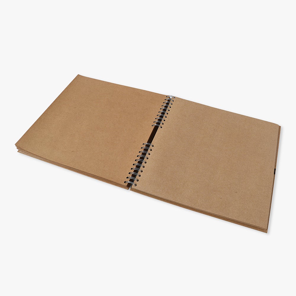 Scrapbook Kraft L
