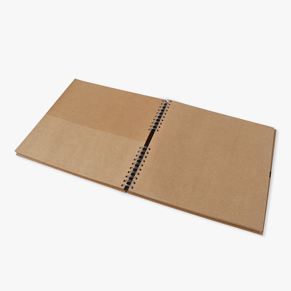 Scrapbook Kraft L