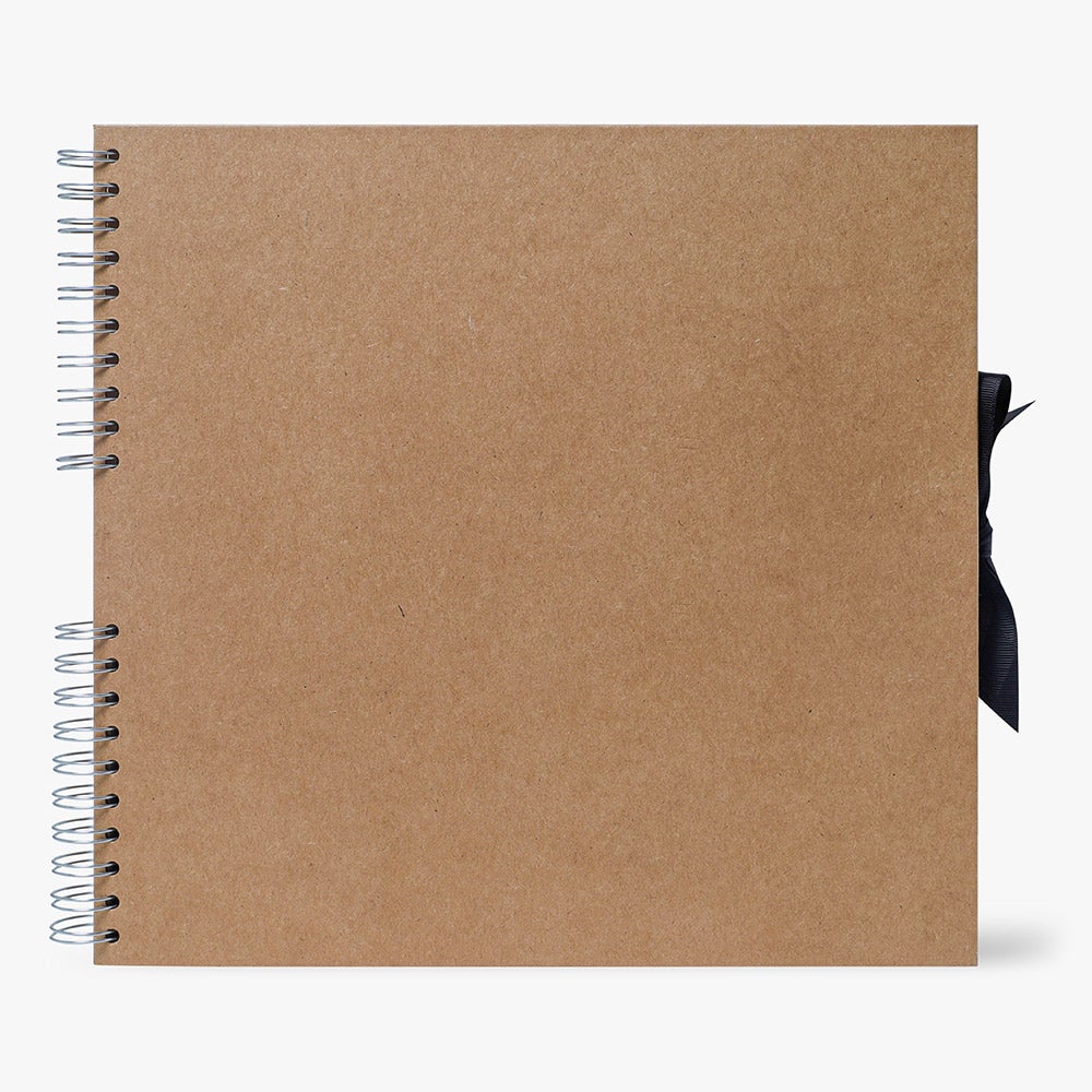 Scrapbook Kraft L