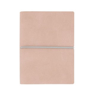 Notatbok Noto Pink Grey S