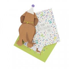 Systemkort PC Sausage Dog Honeycomb